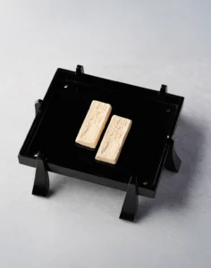 三度に渡る献上菓子