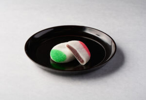 七尾市の定番お菓子の長まし