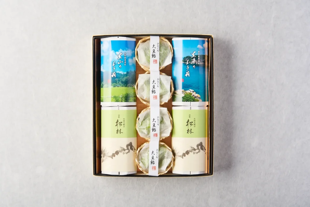 特選銘菓詰合せ