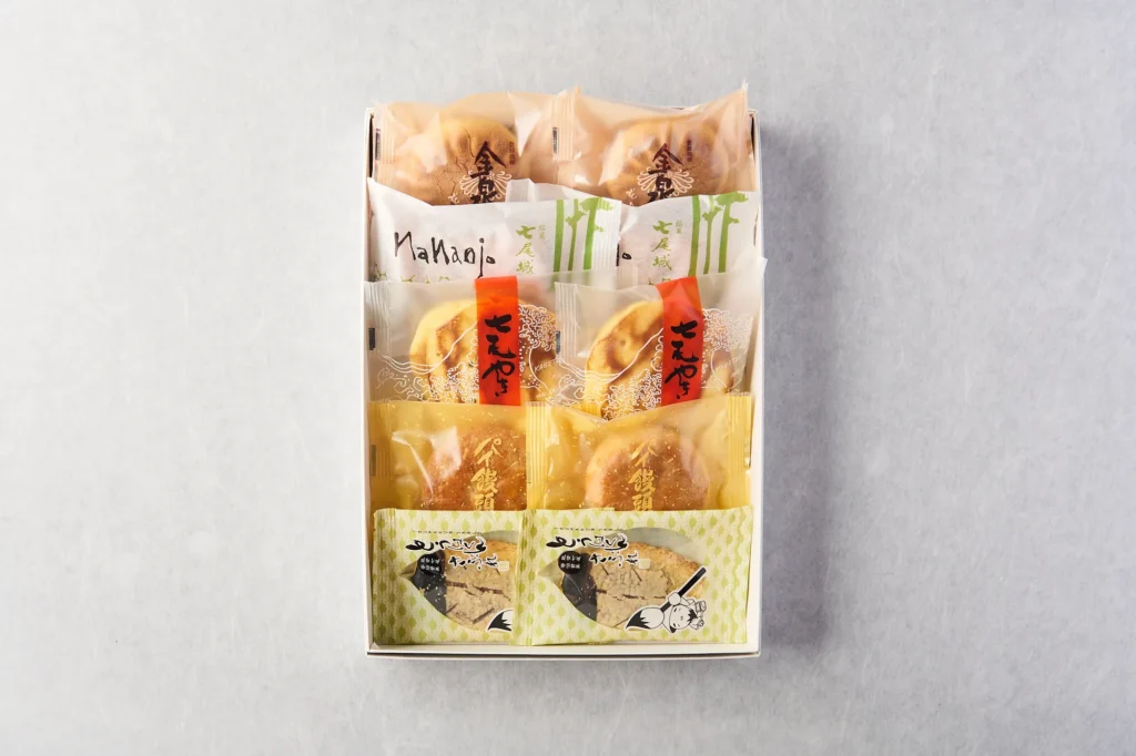 花月銘菓詰合せ